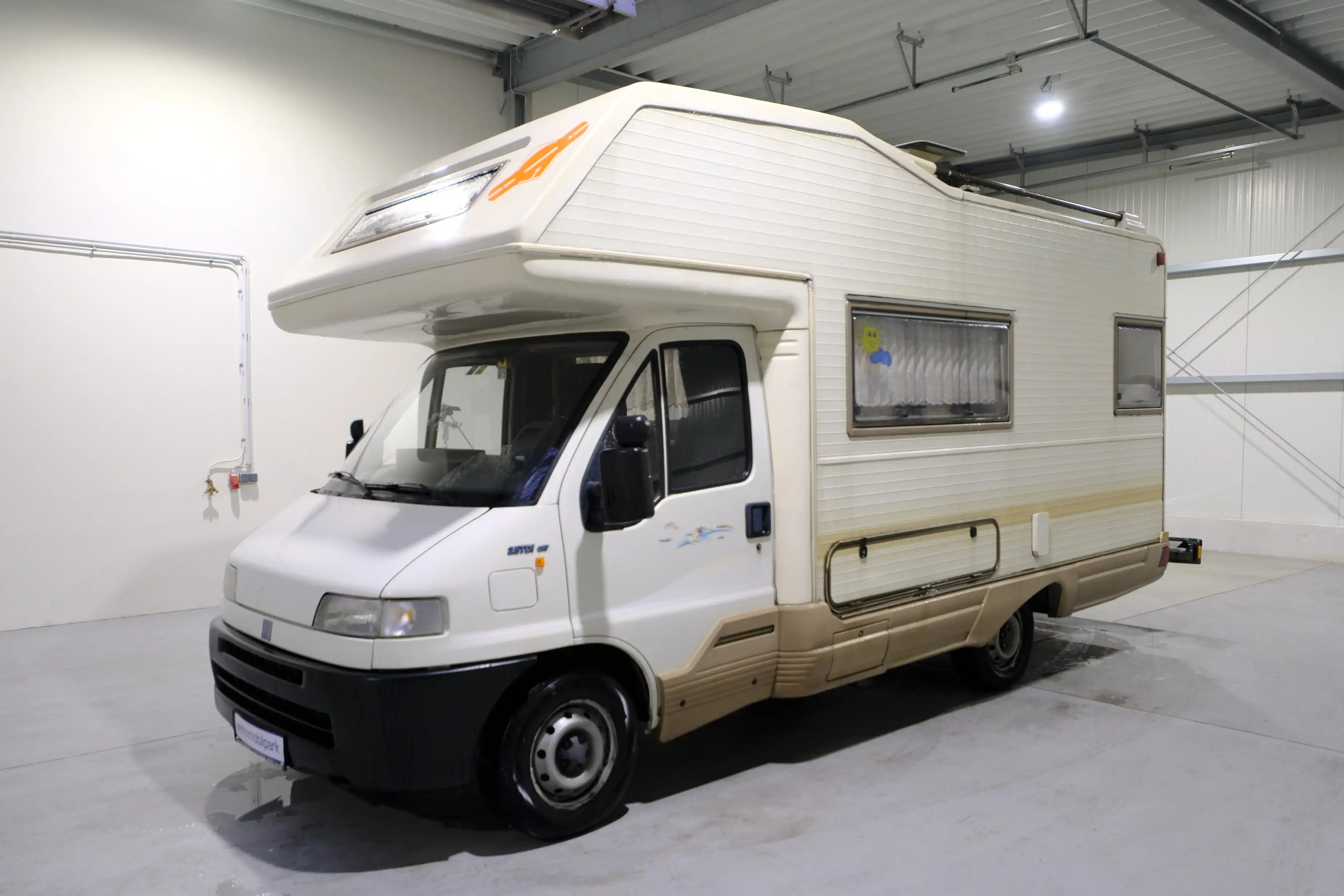 CI INTERNATIONAL Mizar 140 - Ansicht 2